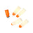 5-piece vegetable cutter set