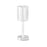 Crystal lamp with modern design