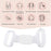 All-in-one back and shoulder support for better posture
