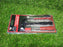 Comprehensive set for all your plumbing and electrician needs.