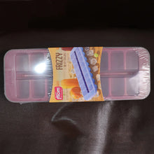 Supermom Frizzy Ice Tray with 2-in-1 Compartment for Ice Cubes and Storage Box (1 Pc)