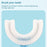 U S toothbrush for effective kids' teeth brushing