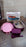 3 in 1 Spicy Bite Stainless Steel Lunch Box With Plastic Small Box & Spoon (1 Set)