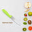 Chopping knife with stainless steel blade, professional quality