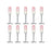Round Nails for Mini Steel Nails For Gun (10 Pcs Set)