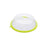 Air-Tight Microwave Oven Dish Cover Microwave Splatter Cover Food Cover Microwave Food Plate Kitchen Plate Dish Lid Dishwasher Safe