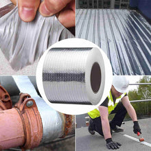 High-Temperature Heat Reflective Aluminum Foil Duct Tape Roll – Self-Adhesive, Insulation & Water-Resistant (1 Pc, 796 gm)