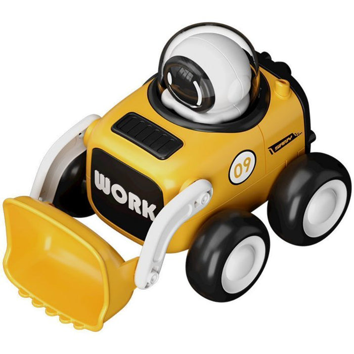 Space Construction Vehicle Toy (1 Pc)