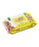 Champs aloe vera wet wipes, 72 pcs, gentle and effective