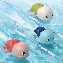 Swimming Turtle Bath Toys for Kids
