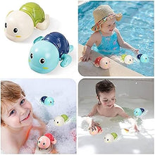 Swimming Turtle Bath Toys for Kids