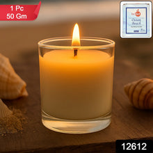 In'lief Scented Votive Jar Candle - (1 Pc / 50 Gm)