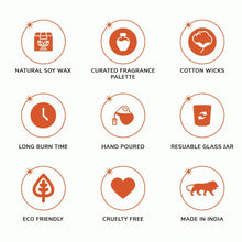 🕯️ In’lief Blueberry Scented Soy-Blend Votive Candle – 50 gm