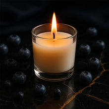 🕯️ In’lief Blueberry Scented Soy-Blend Votive Candle – 50 gm