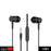 Headphones with hands-free control