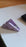 Triangle Paper Clips | Small Corner Clips for Paper, Document Clip (1 pc)