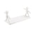 Floating Shelves for Bedroom Wall Shelves for Living Room /  Kitchen Wall Mounted Shelf