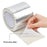 High-Temperature Heat Reflective Aluminum Foil Duct Tape Roll – Self-Adhesive, Insulation & Water-Resistant (1 Pc, 796 gm)