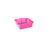 Plastic Small Size Cane Fruit Baskets
