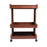 Plastic Serving Trolley Kitchen bar cart for bar, Living Room