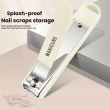 8 in 1 Premium Manicure & Pedicure Grooming Kit - (Set)