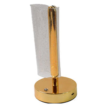 Luxury Crystal Sparkle Bedside Lamp with Golden Metal Base