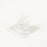 Transparent Wall-Mount Clip with Strong Spring Grip | Self-Adhesive Organizer Hook