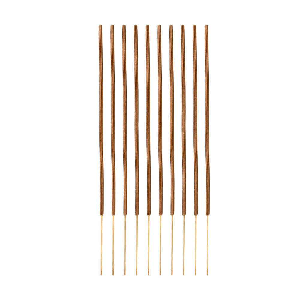 Premium Incense Sticks / Agarbatti for Everyday Use for Home, Office, Meditation and Pooja for Puja, &amp; Other Festive Occassions, Agarbatti (10 Pcs Sticks / 40 Cm / Stand not included / Mix Flavor)