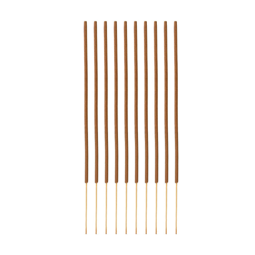 Premium Incense Sticks / Agarbatti for Everyday Use for Home, Office, Meditation and Pooja for Puja, &amp; Other Festive Occassions, Agarbatti (10 Pcs Sticks / 40 Cm / Stand not included / Mix Flavor)
