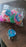 Fidget Toys for Kids Mini  Keychain (1 Pc / Mix Color & Design)