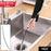 Drain Block Remover Cleaning Tool for Pipes, Clogged Drains ( 85 To 90 Cm / 1 Pc)