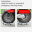 Complete set for flat tire repair and emergency power boost