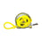 Measuring tape with 5-meter length and sturdy casing