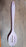 Heat-resistant silicone utensil, 27cm, designed for effective cooking.