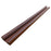 Twin door draft stopper to prevent cold and dust entry