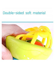 Innovitoy Rattlitoy Premium Rattle Toy Multicolour