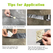 Heat-Resistant Aluminum Foil Tape Roll – Self-Adhesive, Waterproof & Insulated (Combo)