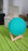 Moon Night Lamp with Plastic Stand Night Lamp for Bedroom (19 x14 Cm / 1 Pc)