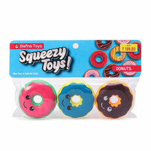 Bafna Toys Fundoo Chuchu Squeezy Donuts