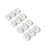 Small Adhesive Hooks for Wall Hanging Adhesive Hooks (12 pcs Set)