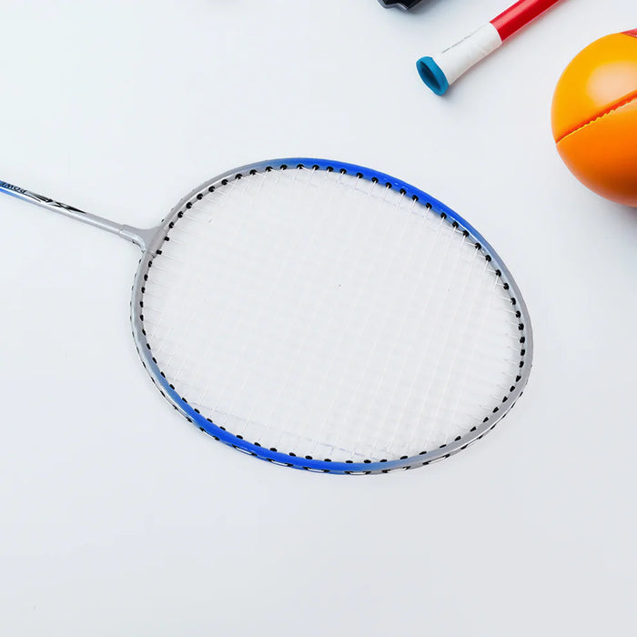 Knx Recreational Badminton Kit – Complete Set for Indoor & Outdoor Play