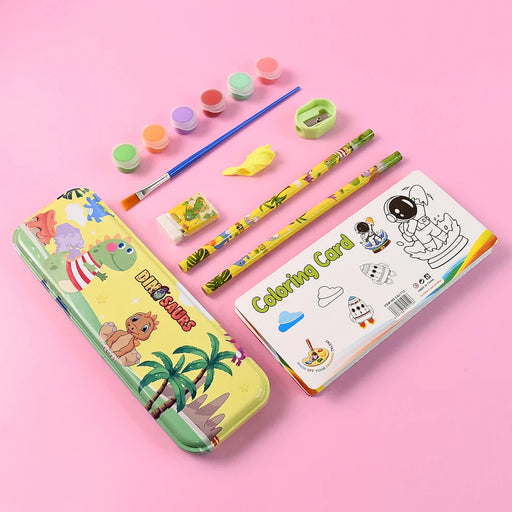 Creative Kids Art & Stationery Combo – All-in-One Gift Set