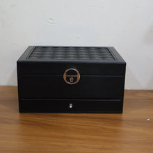 Multi-Layer Jewellery Organizer Box - (1 Pc)