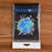 Stylish Travel Passport Holder Cover – Printed Design (1 Pc)