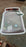 Plastic Transparent Big Jar Shaped Pouch With Zipper (1 Pc)