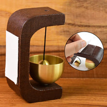 Premium Japanese Meditation Bell – Desk & Home Decor