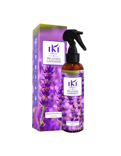 IKI Home Freshener Spray 200ml