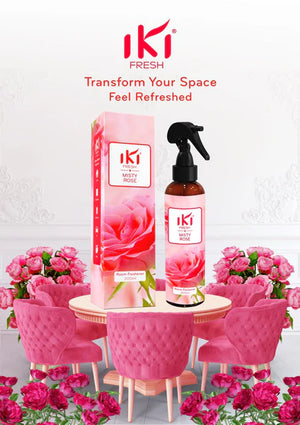 IKI Home Freshener Spray 200ml