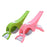 Easy-to-use vegetable cutter with peeler