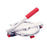 Stainless steel puri press with handle for making puris, 6 inches.
